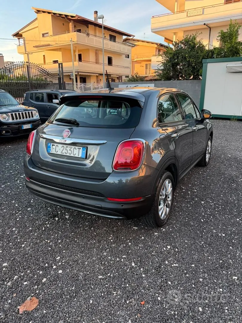 Fiat 500X 2016 photo 4