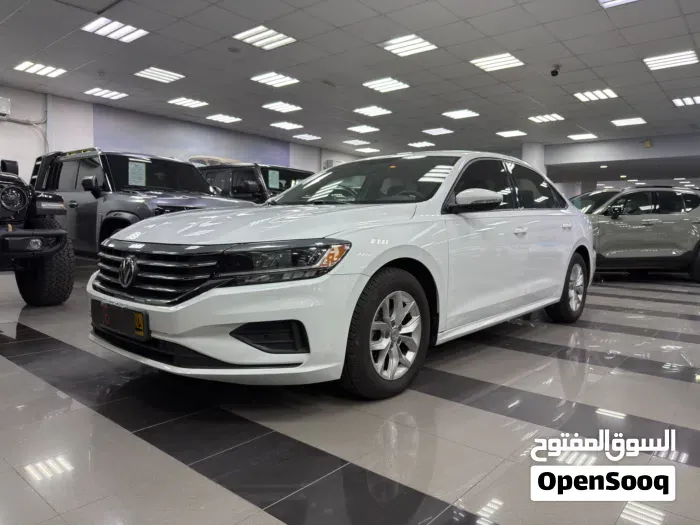 Volkswagen Passat 2020 photo 3