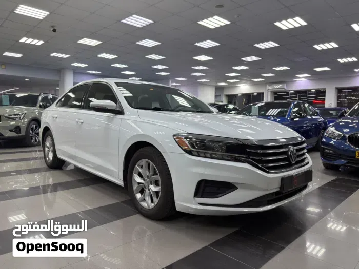 Volkswagen Passat 2020 photo 2