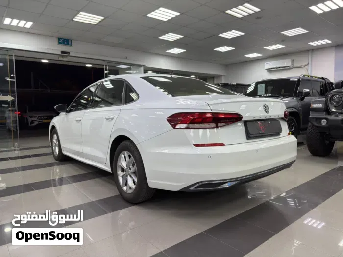 Volkswagen Passat 2020 photo 4