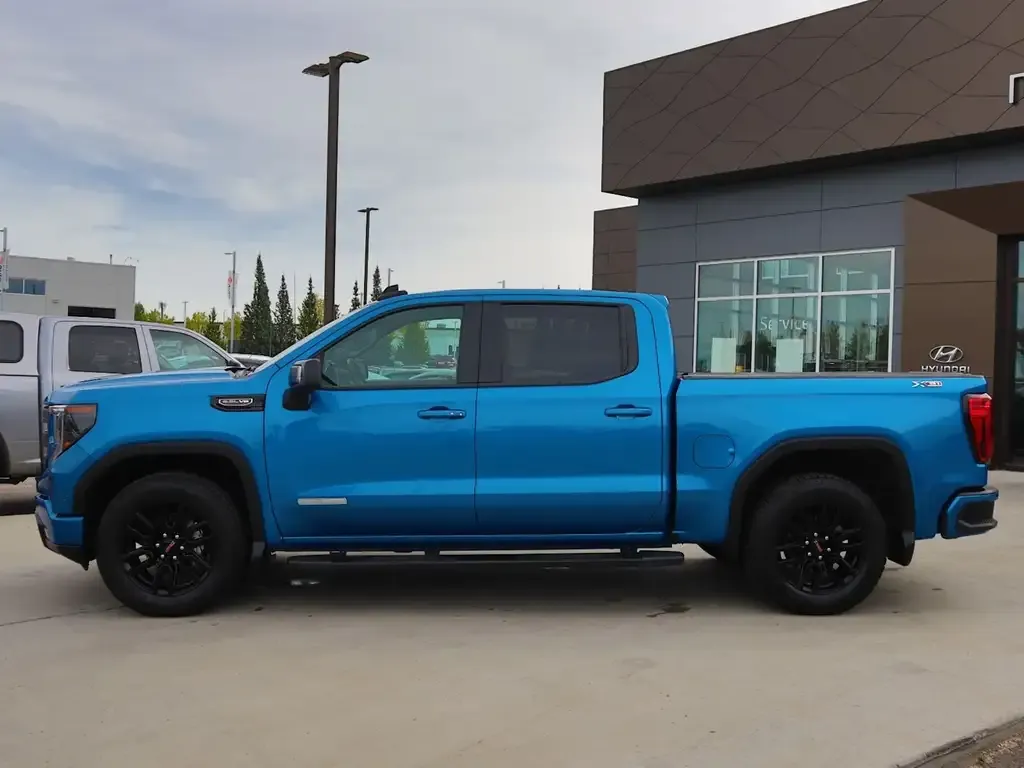 GMC Sierra 1500 2023 photo 3