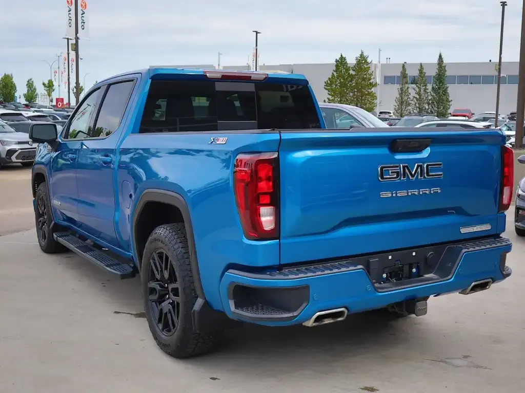 GMC Sierra 1500 2023 photo 4