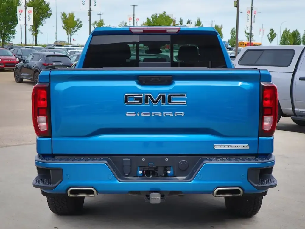 GMC Sierra 1500 2023 photo 5