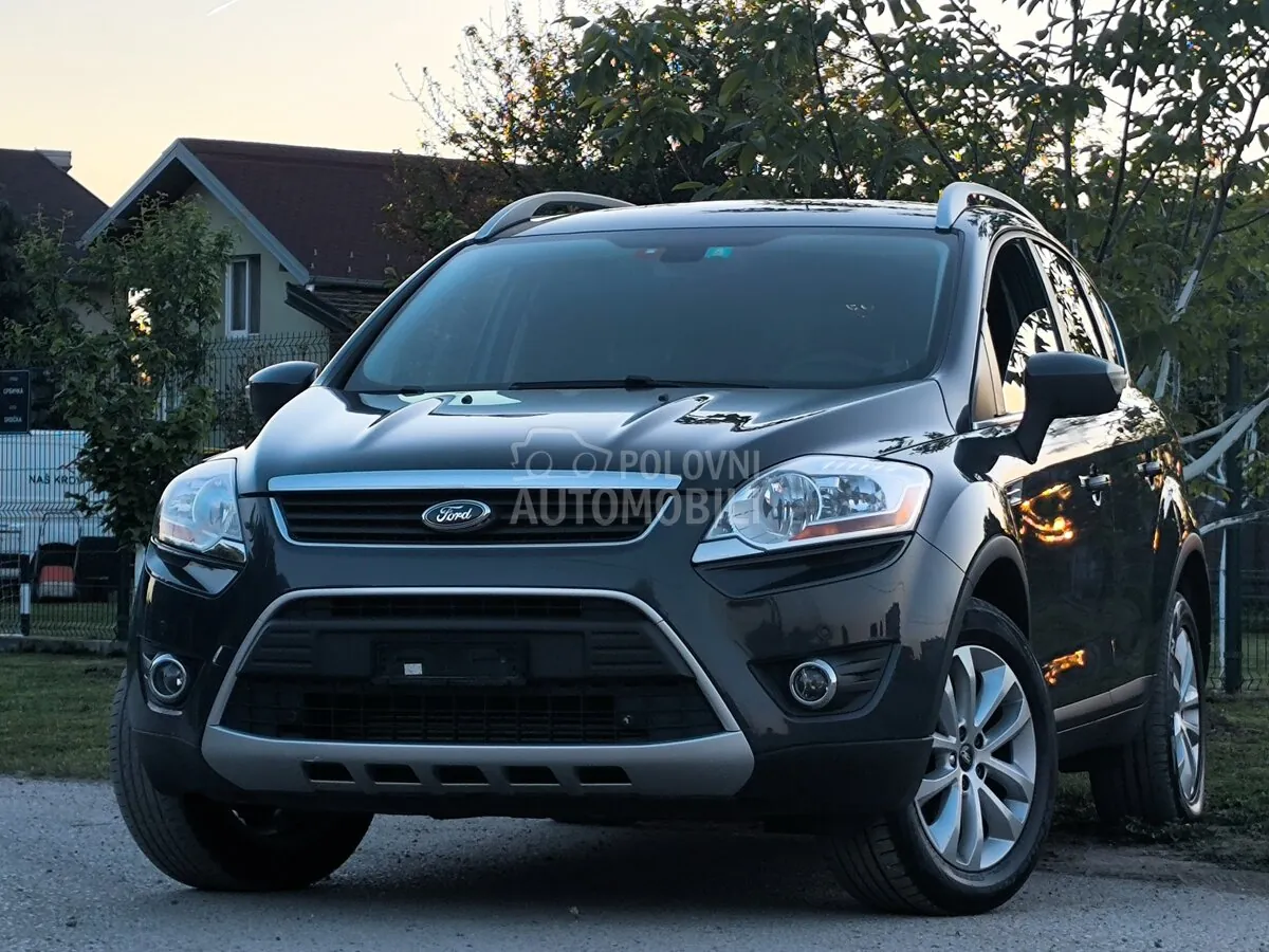 Ford Kuga 2011 photo 3