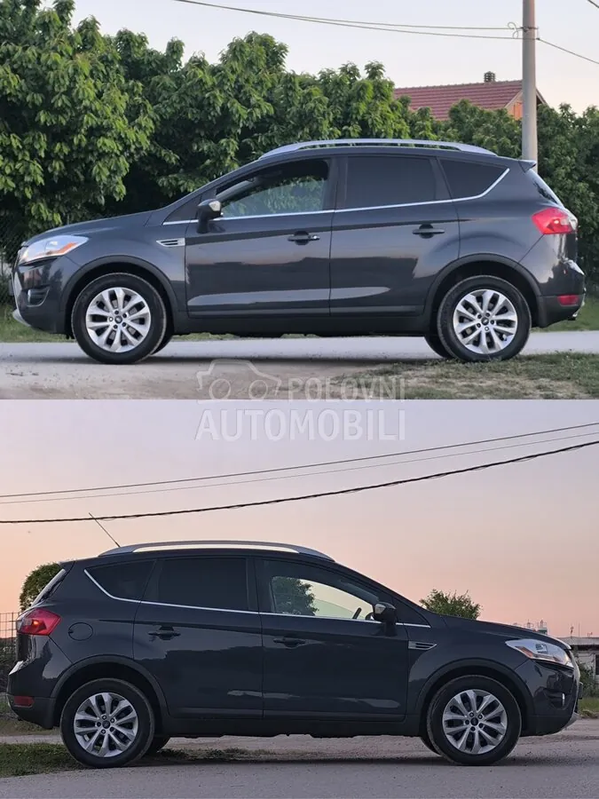 Ford Kuga 2011 photo 4