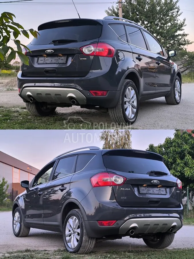 Ford Kuga 2011 photo 5