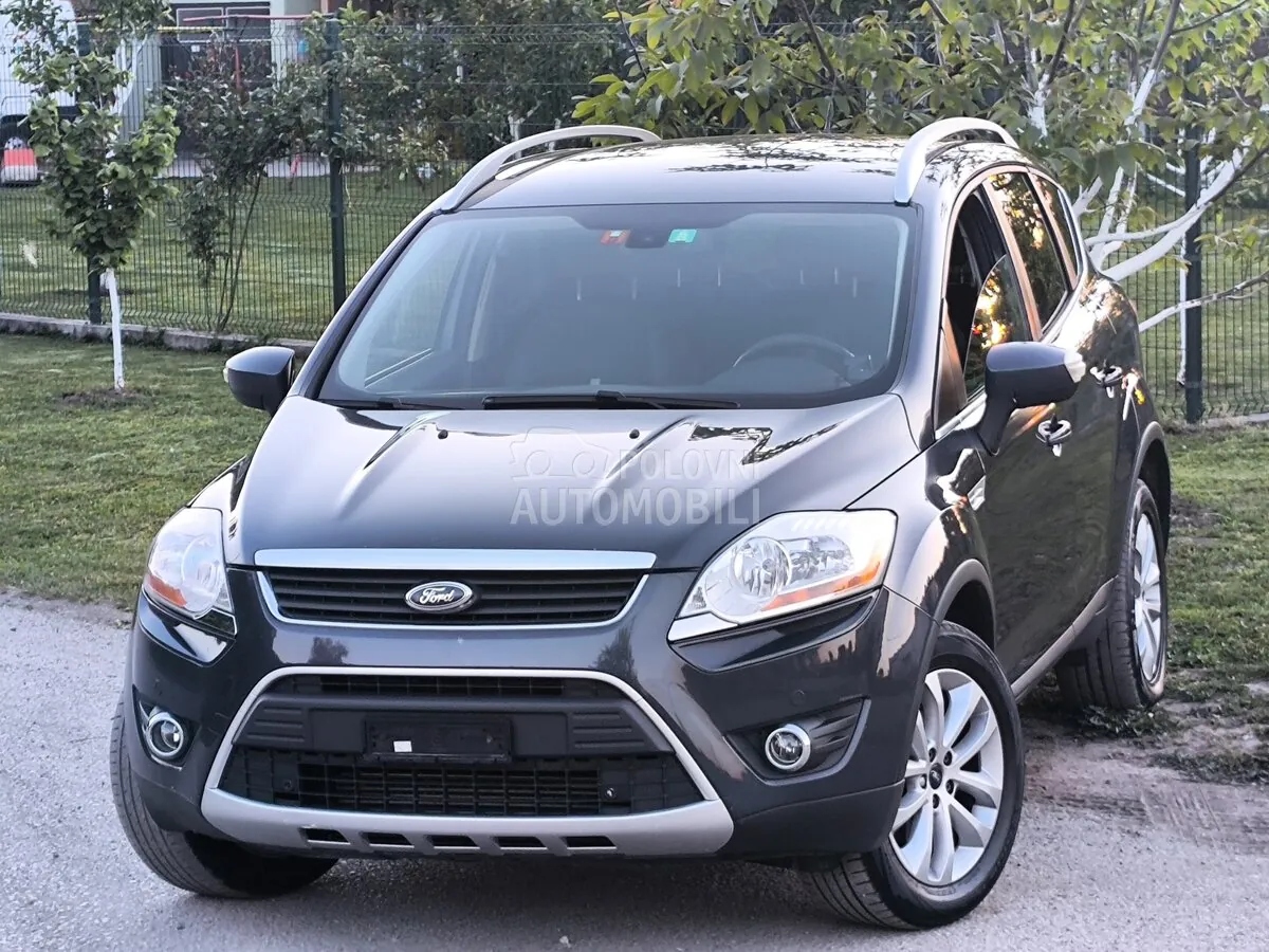 Ford Kuga 2011 photo 2