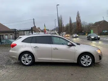Chevrolet Cruze 2013 photo 3