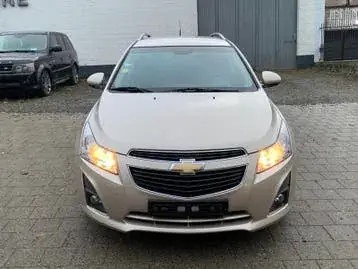 Chevrolet Cruze 2013 photo 2