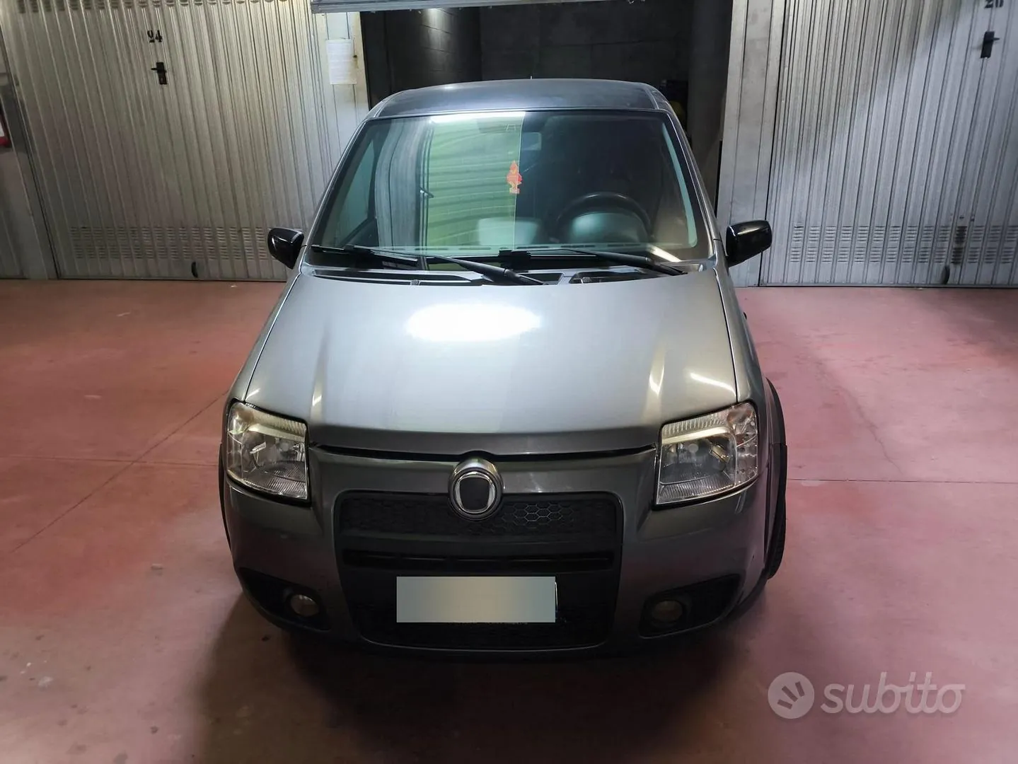 Fiat Panda 2009 photo 2