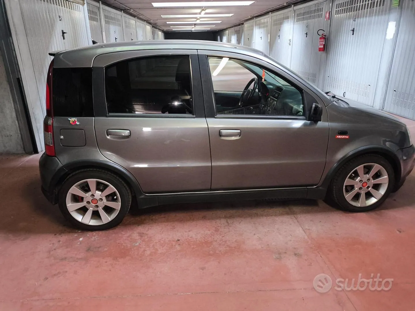 Fiat Panda 2009 photo 5