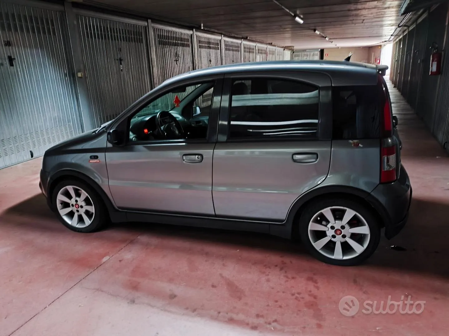 Fiat Panda 2009 photo 3