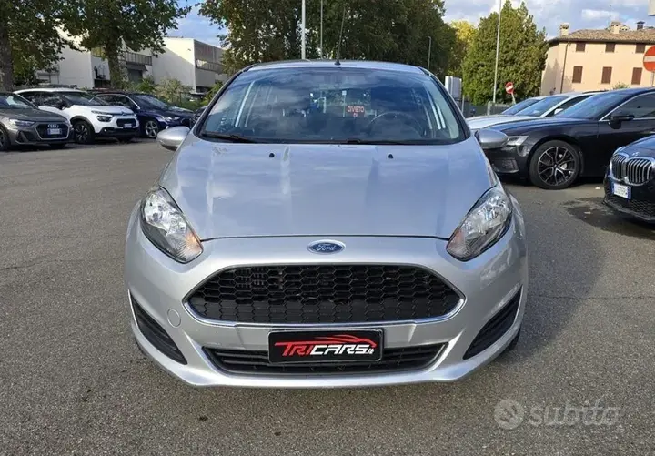 Ford Fiesta 2016 photo 5