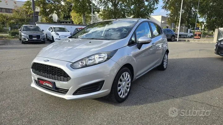 Ford Fiesta 2016 photo 4