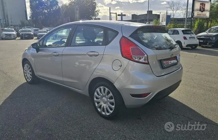 Ford Fiesta 2016 photo 3