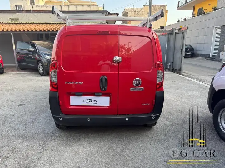 Fiat Fiorino 2015 photo 4