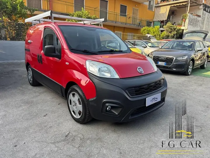 Fiat Fiorino 2015 photo 2