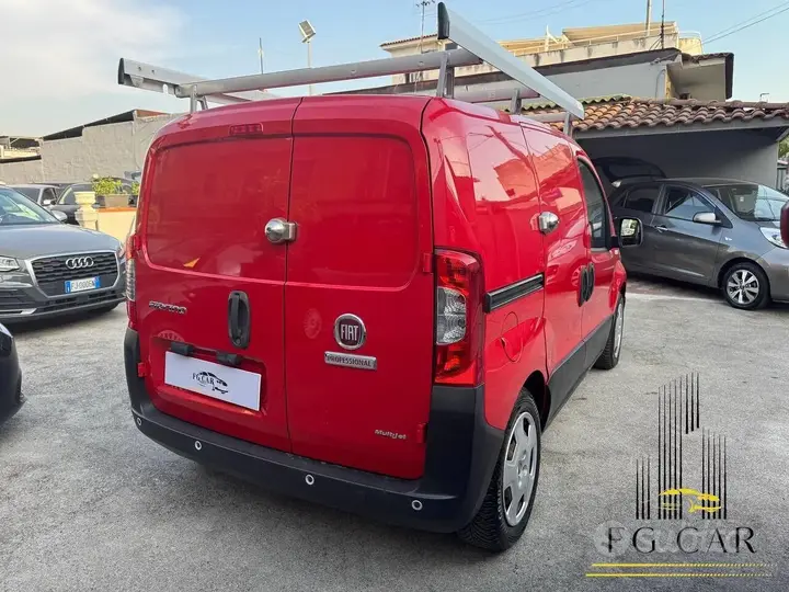 Fiat Fiorino 2015 photo 5