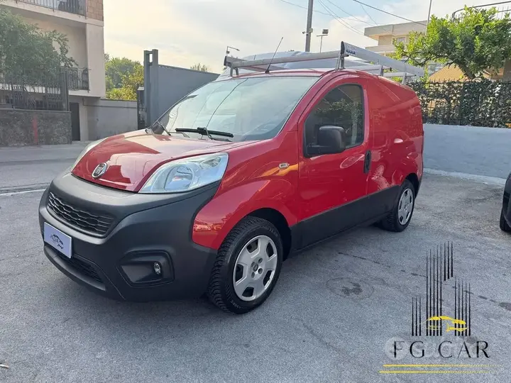 Fiat Fiorino 2015 photo 3