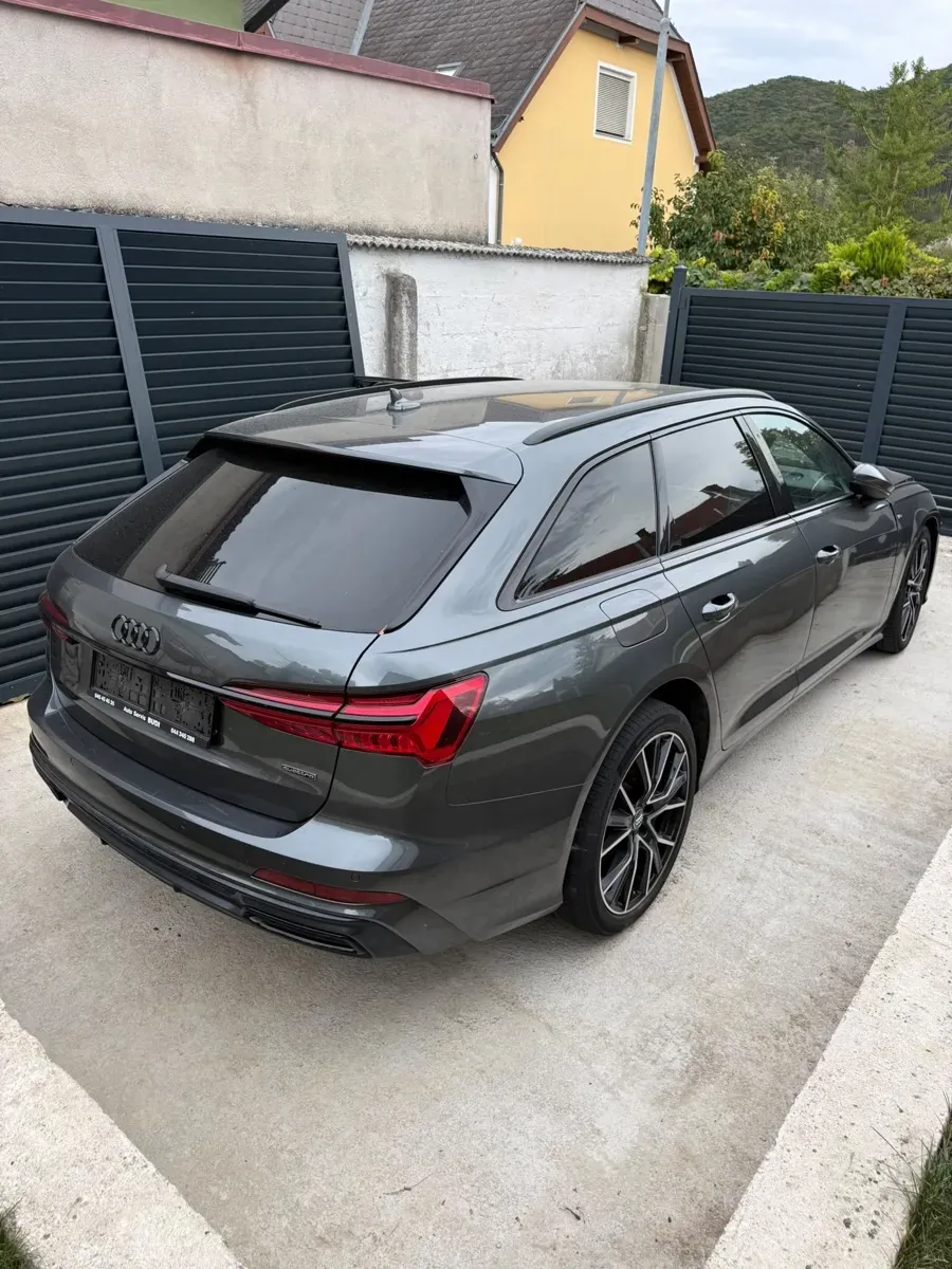 Audi A6 2019 photo 2