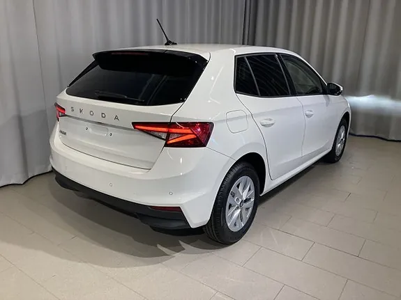 Skoda Fabia 2026 photo 4