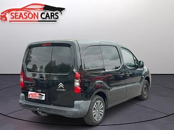 Citroen Berlingo 2014 photo 3