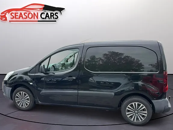 Citroen Berlingo 2014 photo 2