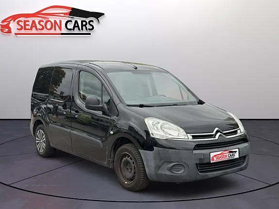 Citroen Berlingo 2014 photo 5