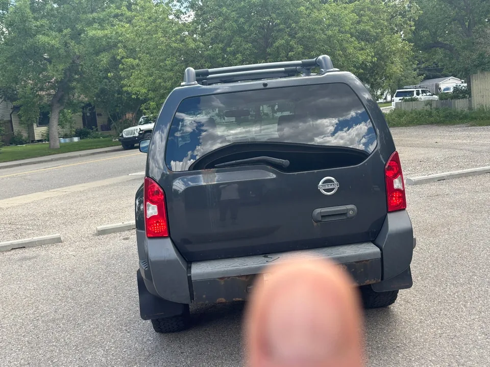 Nissan Xterra 2008 photo 5