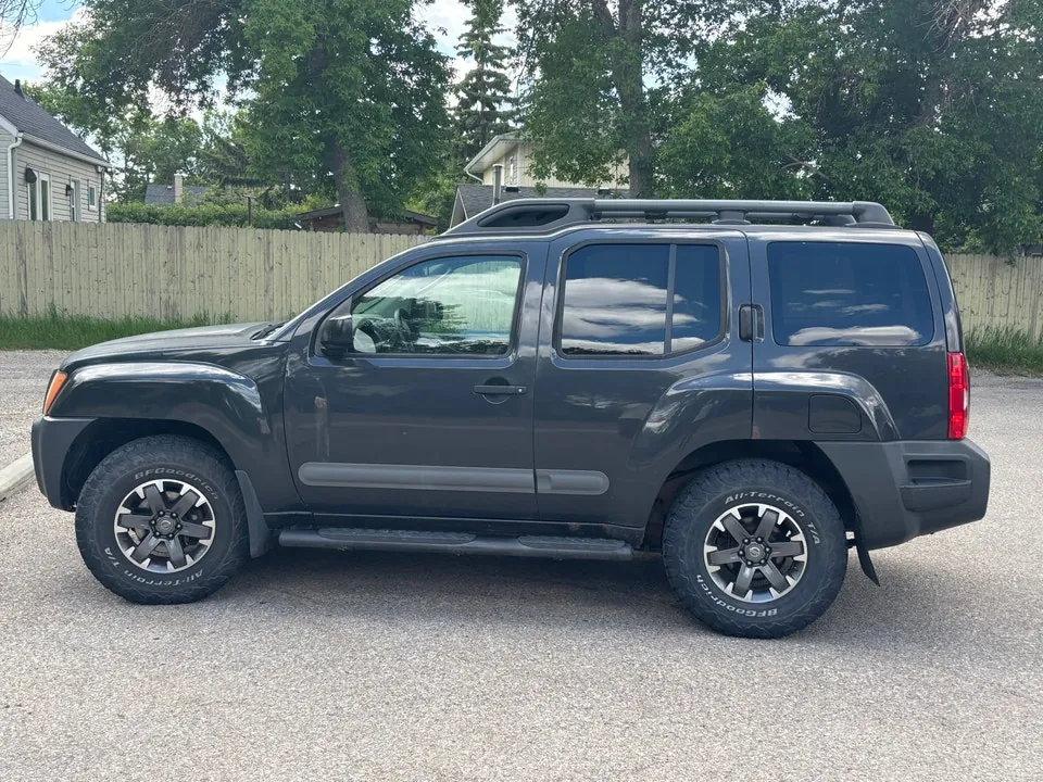 Nissan Xterra 2008 photo 3