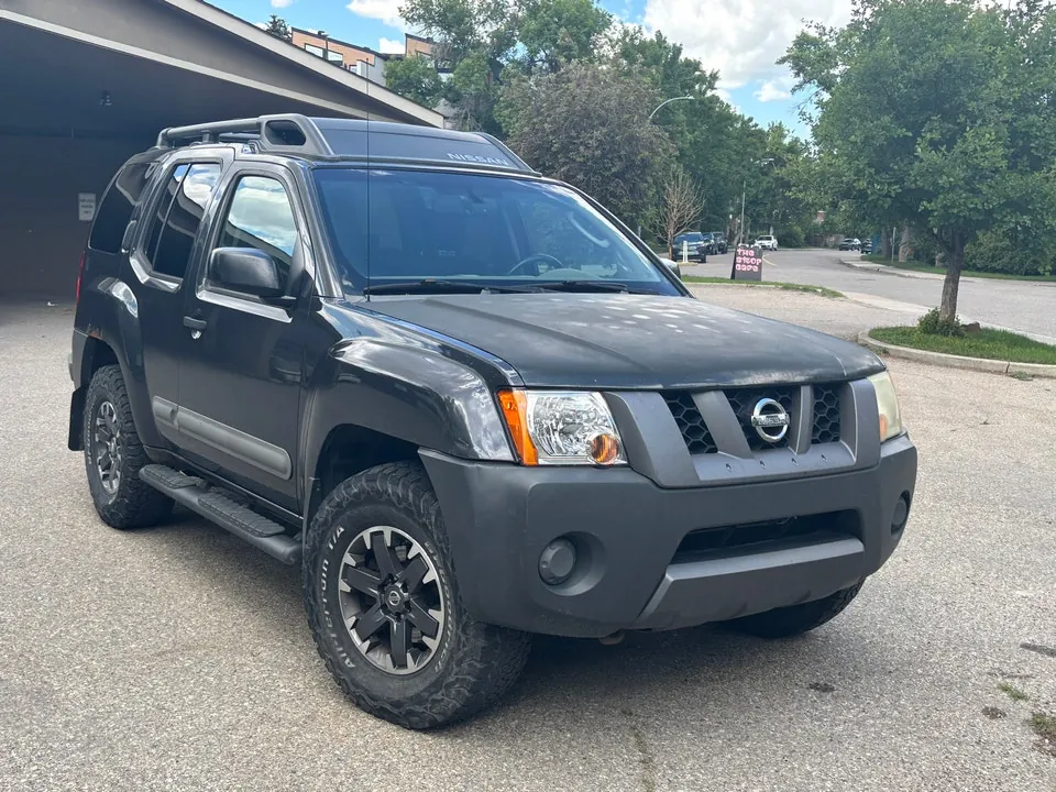 Nissan Xterra 2008 photo 4