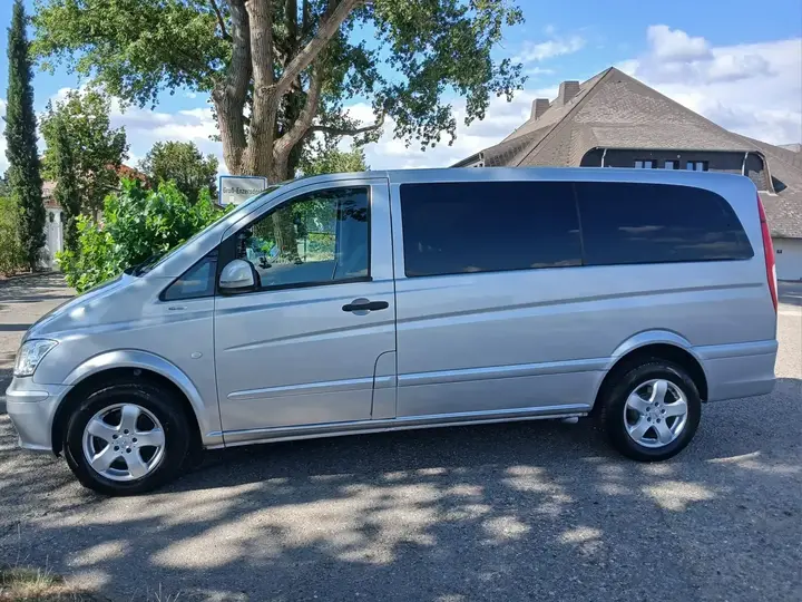 Mercedes-Benz Vito 2015 photo 2
