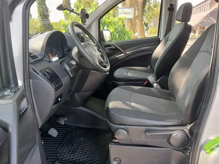 Mercedes-Benz Vito 2015 photo 3
