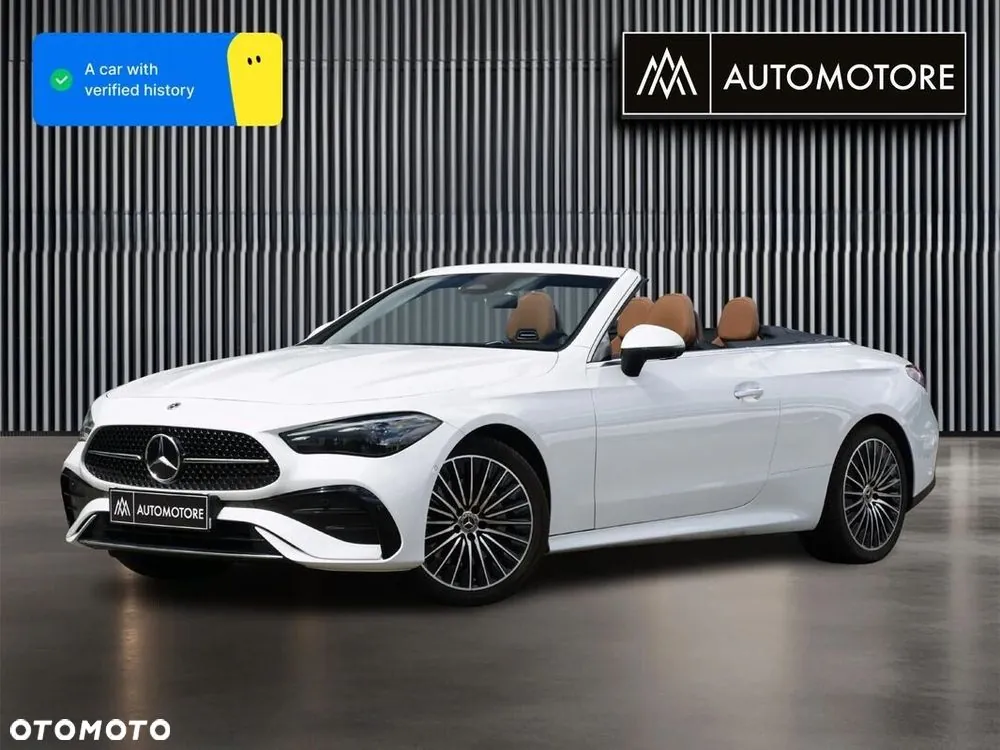 Mercedes-Benz Cle
