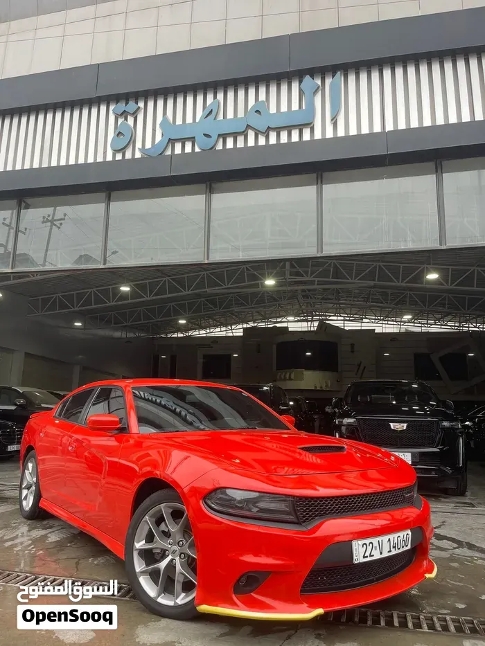 Dodge Charger 2022 photo 3