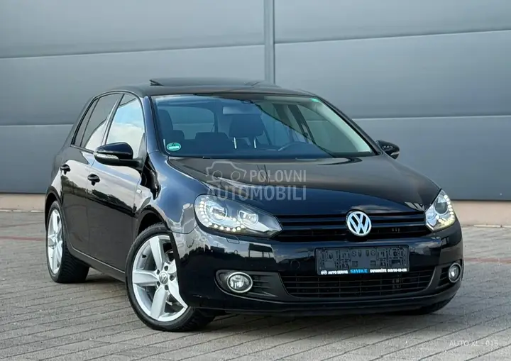 Volkswagen Golf 6