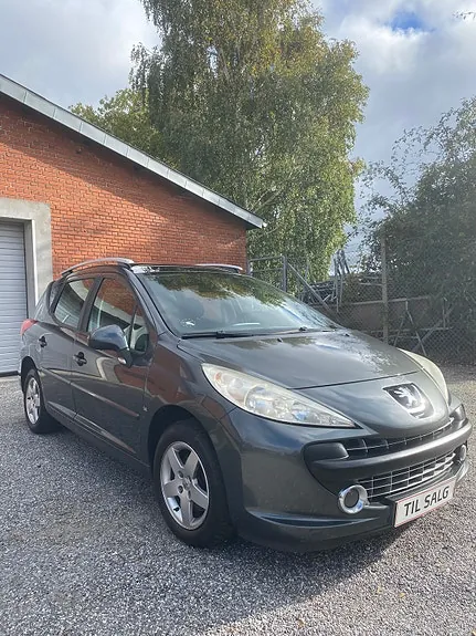 Peugeot 207