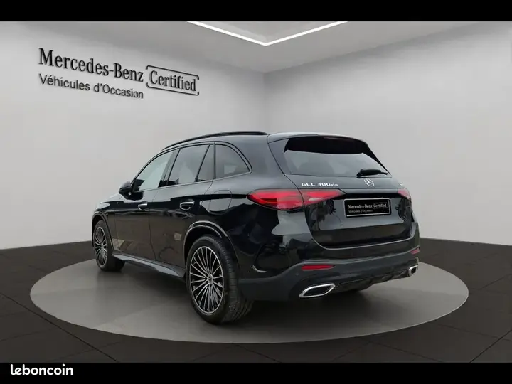 Mercedes-Benz Glc 2023 photo 4