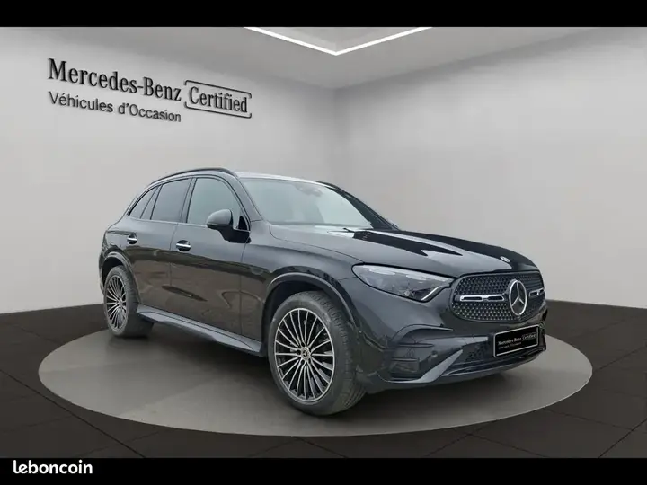 Mercedes-Benz Glc 2023 photo 3