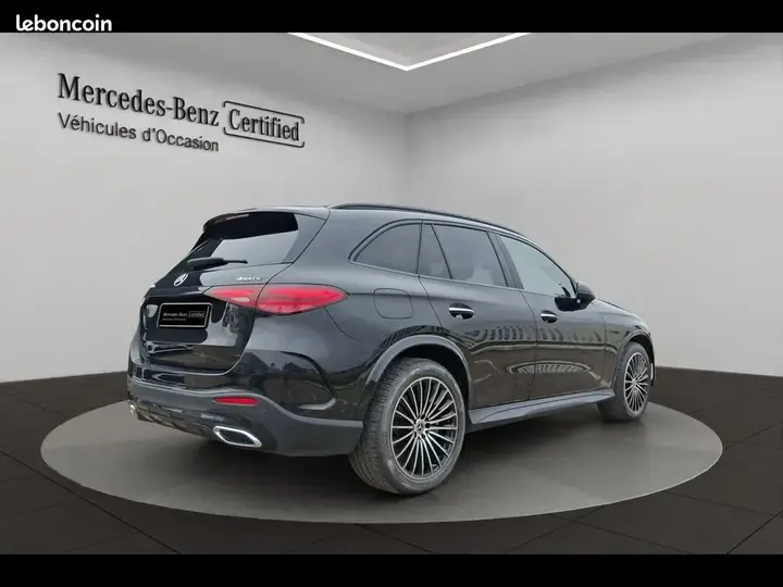 Mercedes-Benz Glc 2023 photo 5