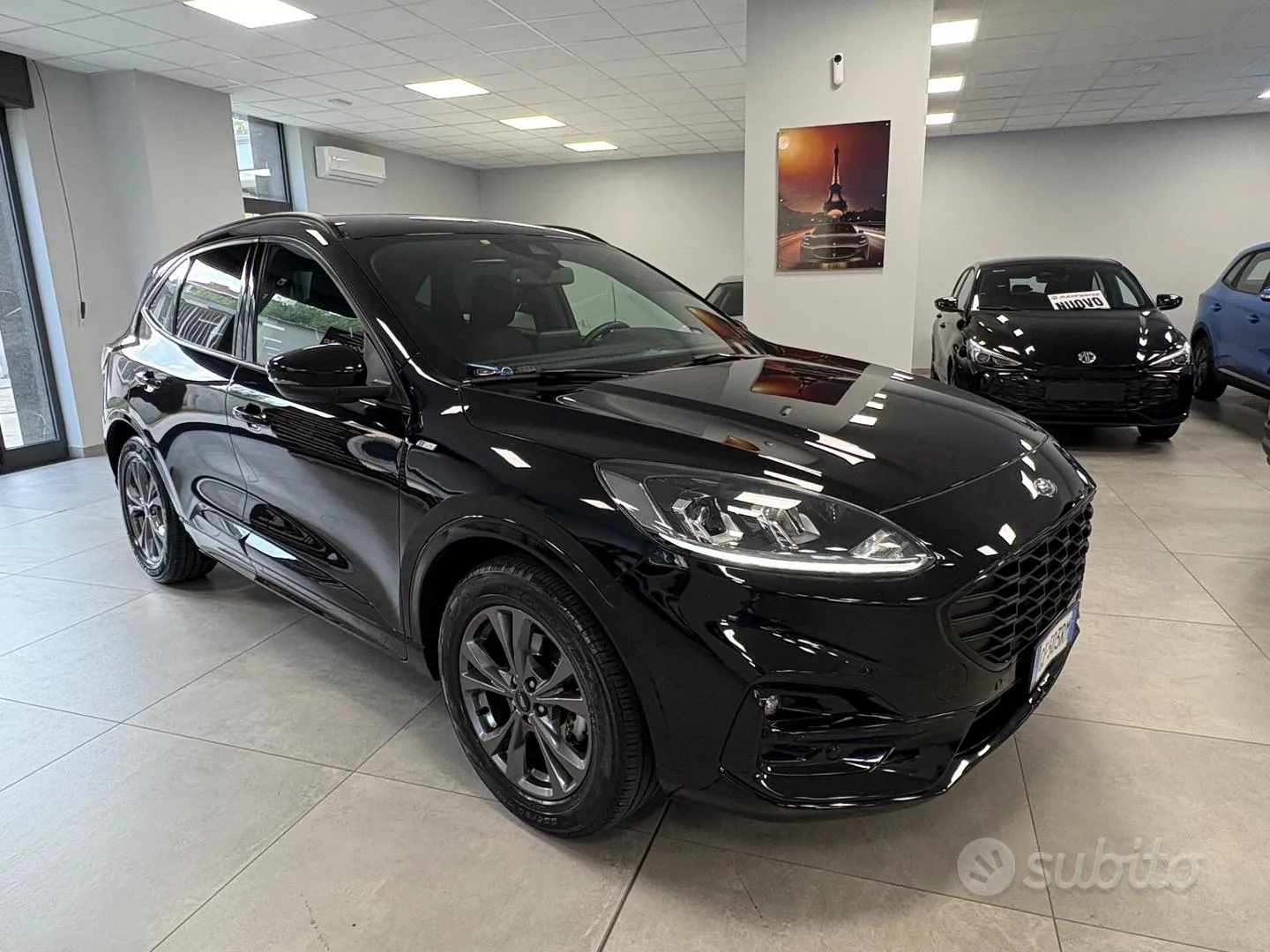 Ford Kuga 2021 photo 3