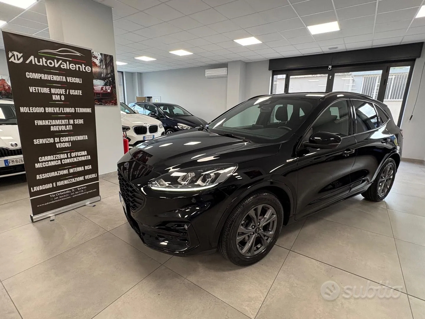 Ford Kuga
