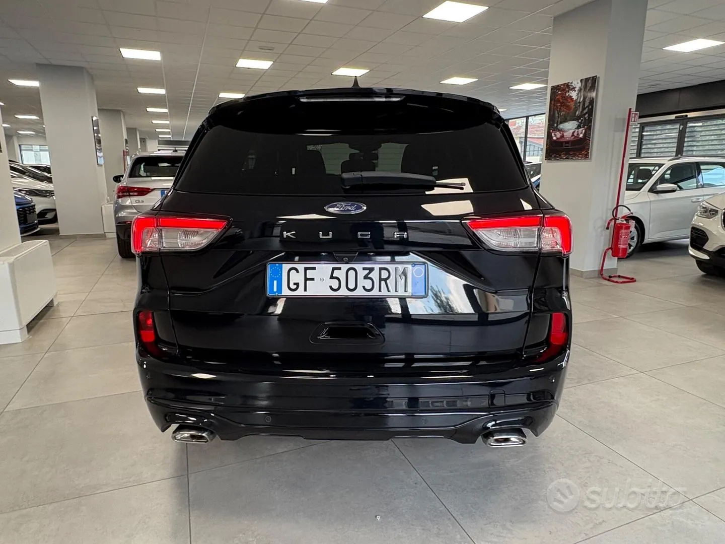 Ford Kuga 2021 photo 5
