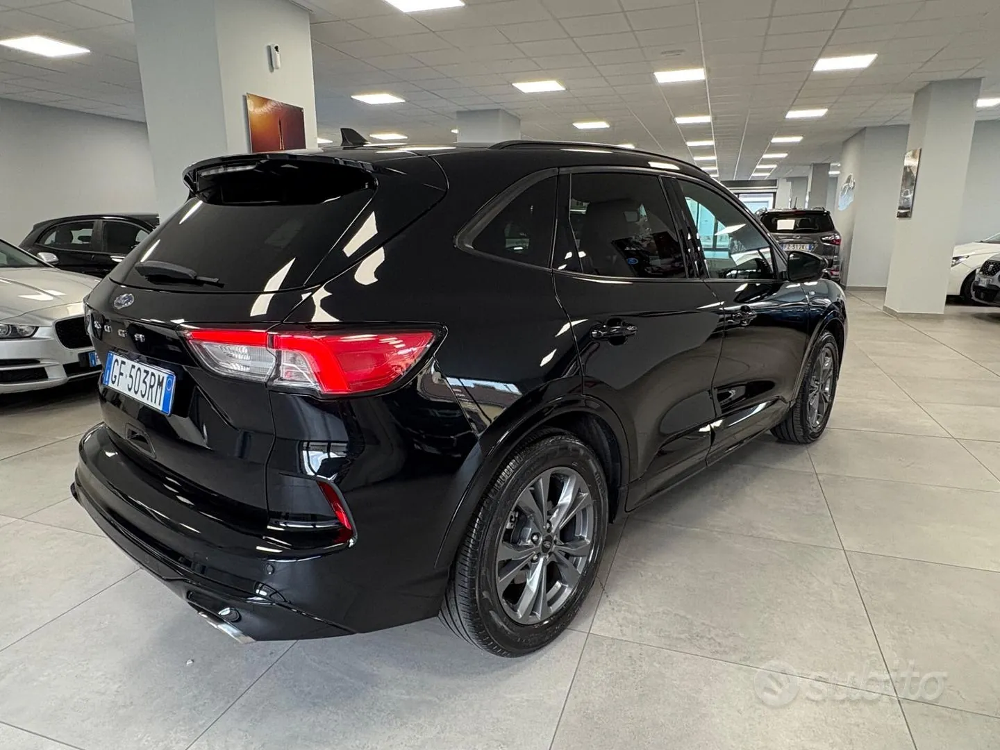 Ford Kuga 2021 photo 4
