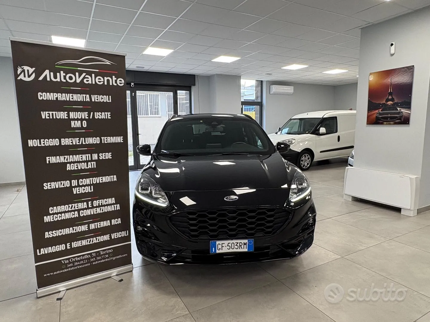 Ford Kuga 2021 photo 2