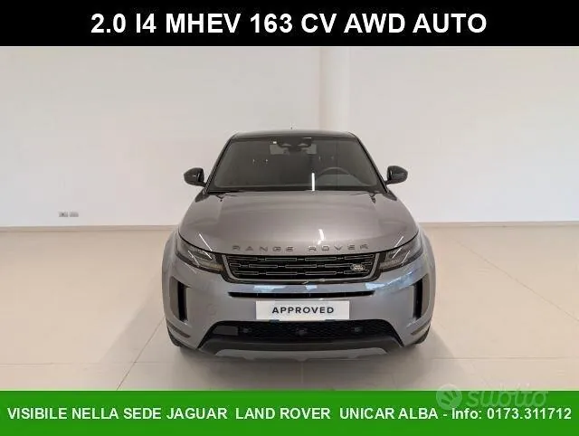 Land Rover Range Rover Evoque 2024 photo 3