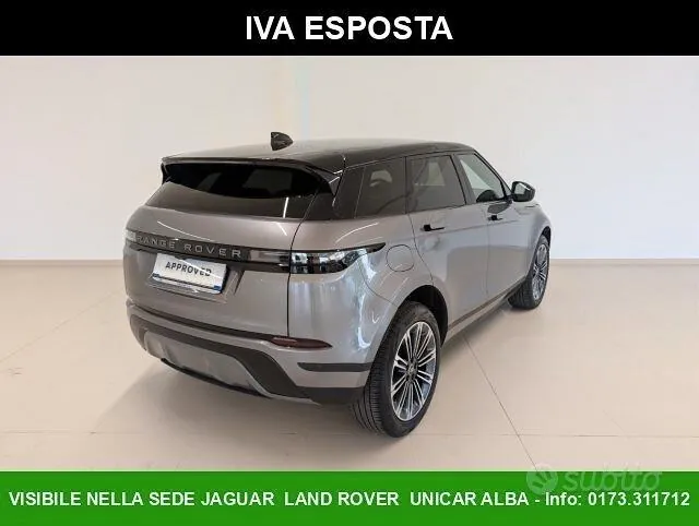 Land Rover Range Rover Evoque 2024 photo 2