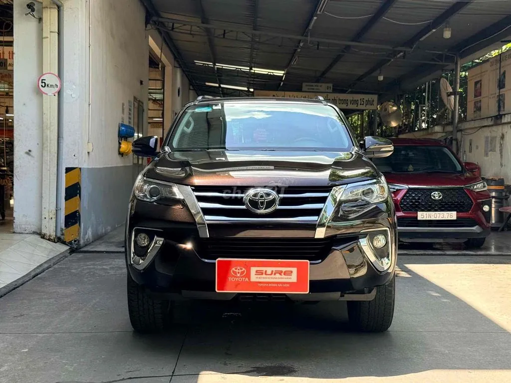 Toyota Fortuner