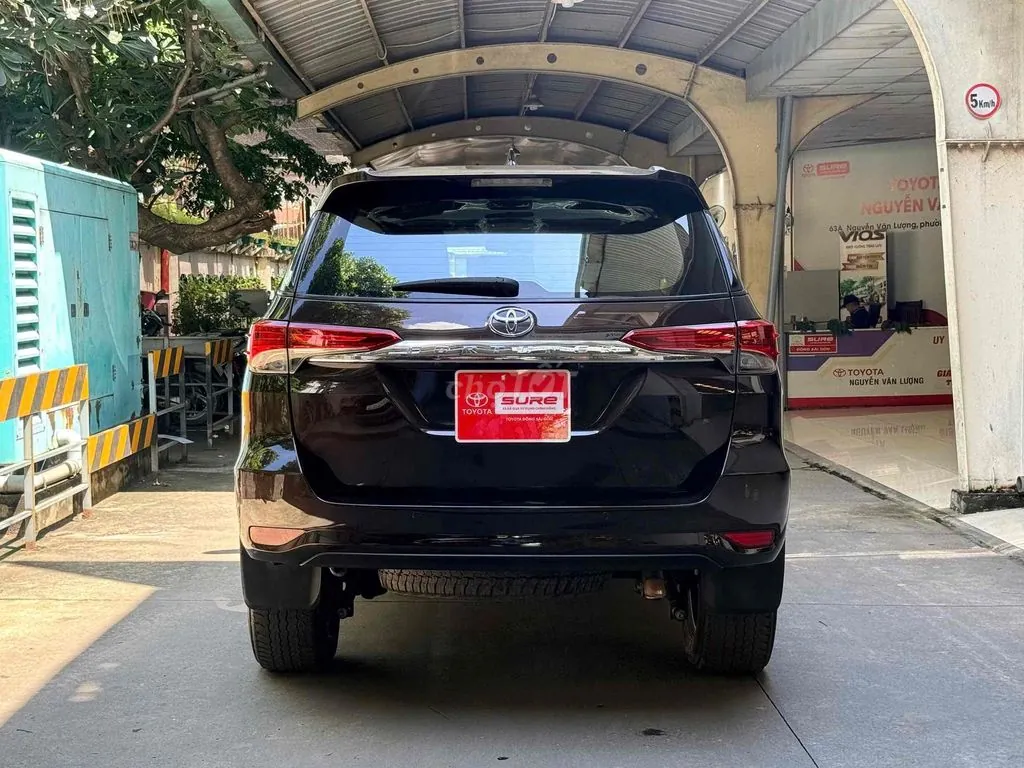 Toyota Fortuner 2019 photo 4