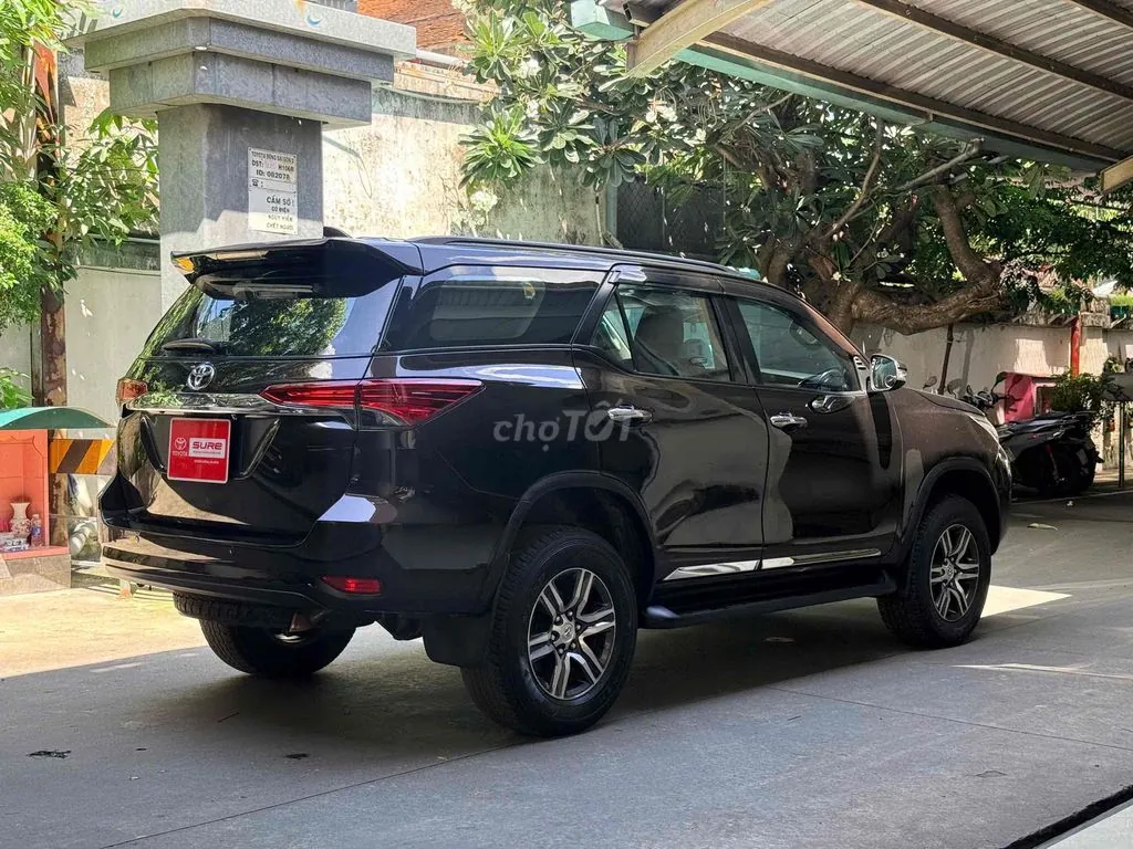 Toyota Fortuner 2019 photo 5